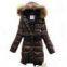 Brand new Moncler Lucie womens down jacket