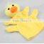 Jiangsu Factory Supply Plush Animal Puppet