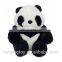 Custom Best Made Panda Bear Plush Toys Stuffed Animals With Sound