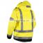 China Supplier High Quality Reflective Coal Miner work jacket