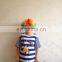 Clown Wigs Football Fans wig Colorful Afro Wig for color run