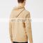 CHEFON cotton polyester utility pocket casual hoodie factory