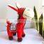 Custom wholesale plush little hair donkey toy