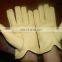 Men Leather Driving Gloves