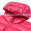 2017 custom 100% polyester waterproof soft shell jackets for woman