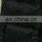 2017 High Quality Black Down Feather Coatn With Zipper