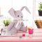 wholesale stuffed plush rabbit toy Japanese rabbit plush toys cute rabbit plush