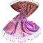 lady scarf voile collection new fabric