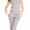 fashion high quality cotton custom women tracksuit set wholesale