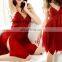 New arrival mature women babydoll sexy sleepwear