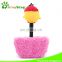 Extra Strong Watermelon Poult Tumbler Kitty Scratching Post, Cats' Good Friend