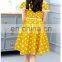 TOP sale sleeveless 100 cotton off shoulderbaby girl fairy dress