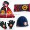 Made in China football fans scarf and hats