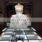 Pictures Of Latest Gowns Designs Short Mini Free Prom White Flowers Sweetheart Wedding Dresses