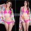 2017 New and hot sale swimwear beachdress sarong pareo towel
