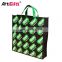 Promotional Non Woven Shopping Bags Manufacturer,Cheap Custom Recycle Foldable PP Non Woven Bag