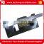 Custom rectangle ps plastic decorative bar napkin holder with handle