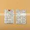 BSCI Anti Thief Aluminum Foil Credit Card RFID Blocking Sleeve