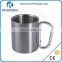 Carabiner Handle Stainless Steel Mug For Sublimation