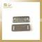 custom engraved logo metal plate