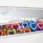 Lenticular drawing PVC foldable soft micrometer ruler