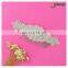 2016 wholesale bridal hair comb with crystals bridal headband bridal headpiece