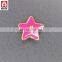 Good quality brass MOQ 10 plastic badge good quality badges