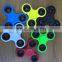 high speed ABS led finger hand spinner