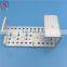 OEM heat sink pin punching electronic aluminum bending