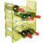 China manufacture wine bottle holder, wine glass rack,acrylic wine rack