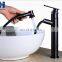 Pull down Black vintage Lavatory Basin Sink Faucet pull out basin mixer tap for Above Counter Basin