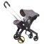 4 in 1 Baby stroller with carseat