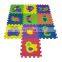 10pcs/Set Customize Animals Puzzle Mat Soft EVA Foam Jigsaw Mat Kids