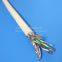 Blue Hydropower Rov Tether Underwater Cable 4.5mpa