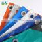 Green silver China PE Tarpaulin Factory with Manufacture Price