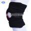 New design colorful non-slip adjustable custom sports knee support sleeve hinged knee brace protector