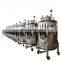 1000L Capacity  Beer Fermentation Tanks  Brewing Equipment / Beer Brewery Conical Fermenter Tank