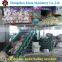 150 pressure horizontal hydraulic cardboard baling press machine for sale