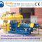 soybean meal pellet extruder for fish feed