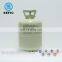 Low pressure disposable helium balloon tank price for sale for spanish market