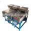 Nut sheller /Almond huller separator machine /kernel cracking machine