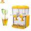 Commercial Automatic Three Tanks Juice Drink Dispenser Prices