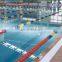 Competition Race Swimming Pool Lane Rope