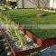 Corten Steel Garden Edging / Corten Steel Laser Cut Sheet