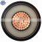 Xlpe insulated and pvc sheathed copper core 3 core 50mm 11kV cable
