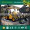 7.3t mini tractor backhoe loader XT872