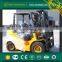 small manual forklift HH25Z HUAHE 2.5 ton forklift