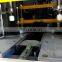 5 Axis PVC Window Corner Cleaning Machine with CNC