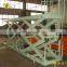 7LSJG Jinan SevenLift mechanical electro-hydraulic scissors lift 70000kg