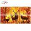 Far infrared carbon crystal electric heating panel room heater with CE RoHS